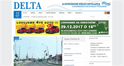 Desktop Screenshot of deltakn.sk